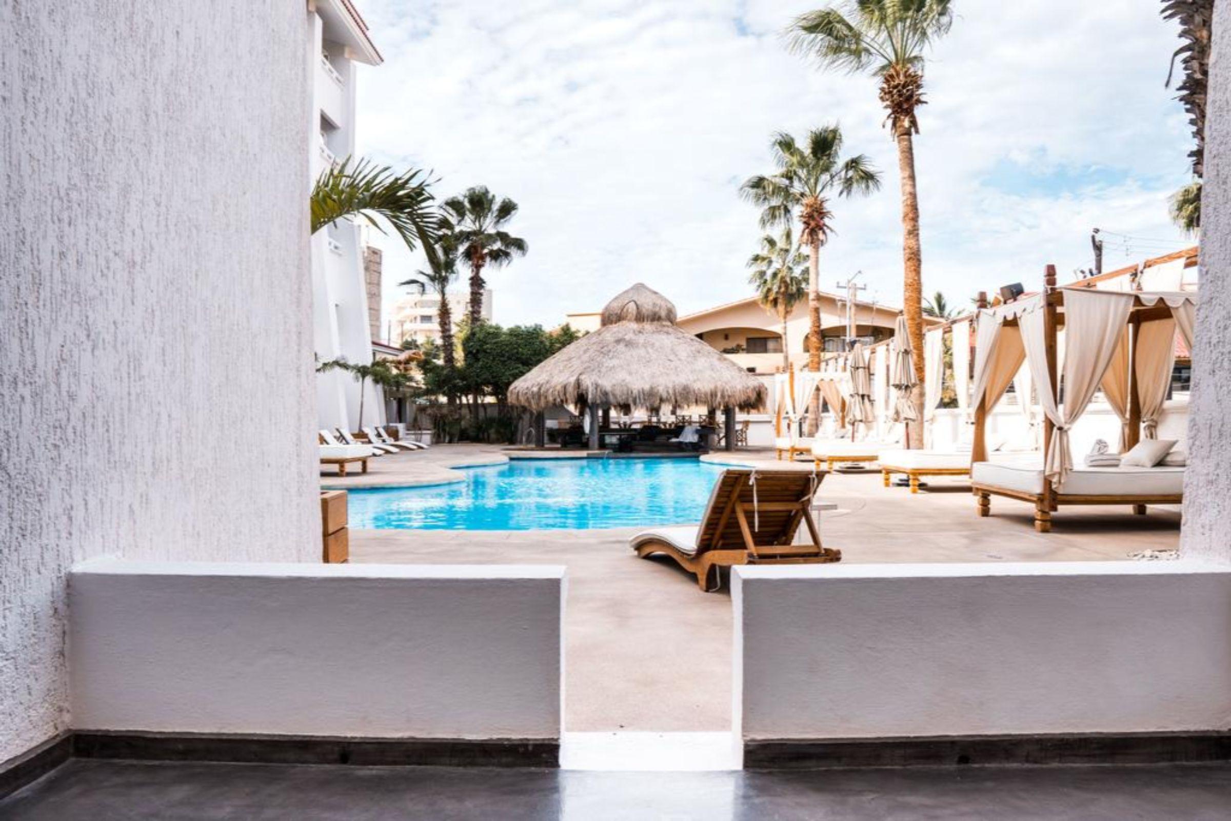 Bahia Hotel & Beach House Cabo San Lucas Luaran gambar