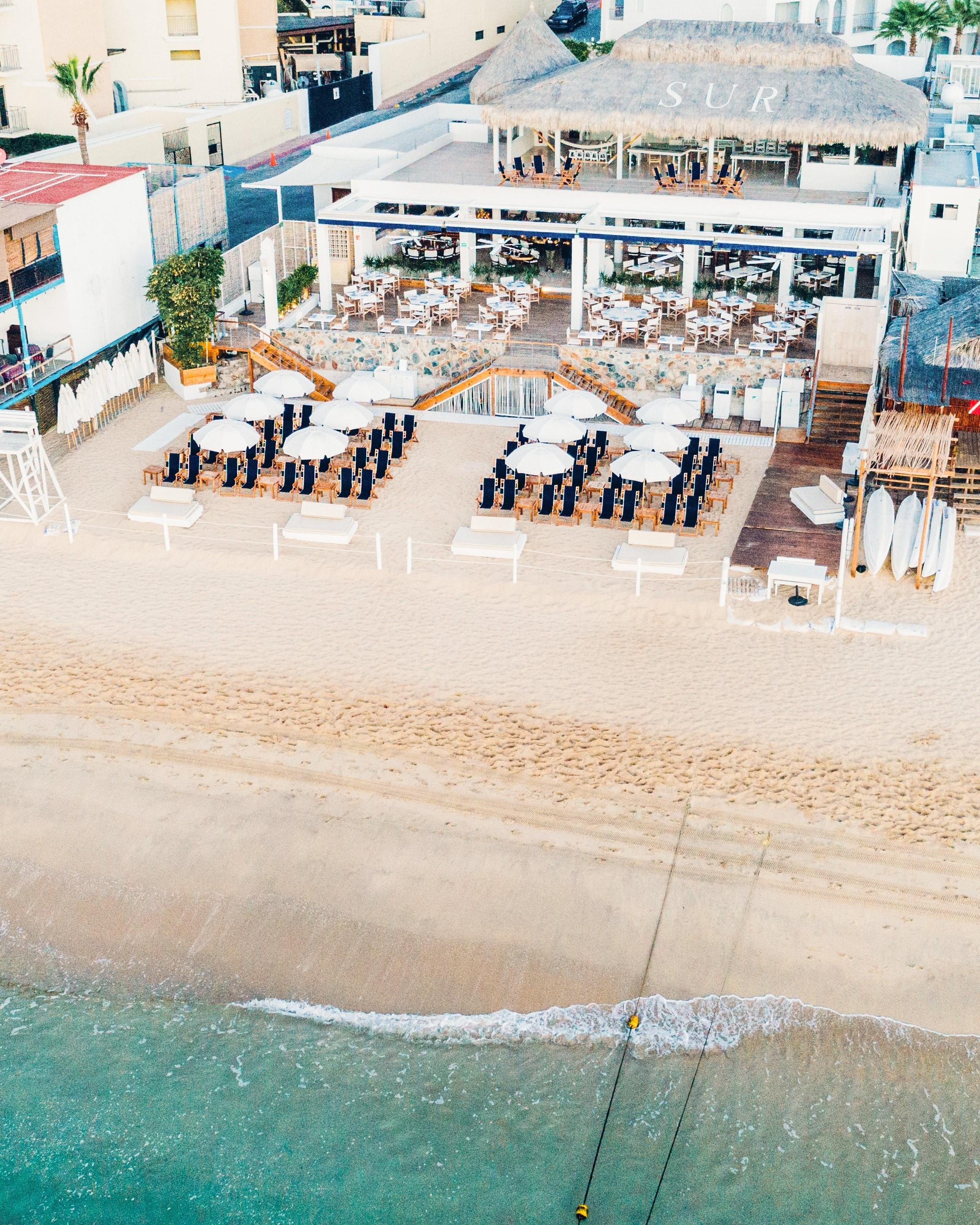 Bahia Hotel & Beach House Cabo San Lucas Luaran gambar