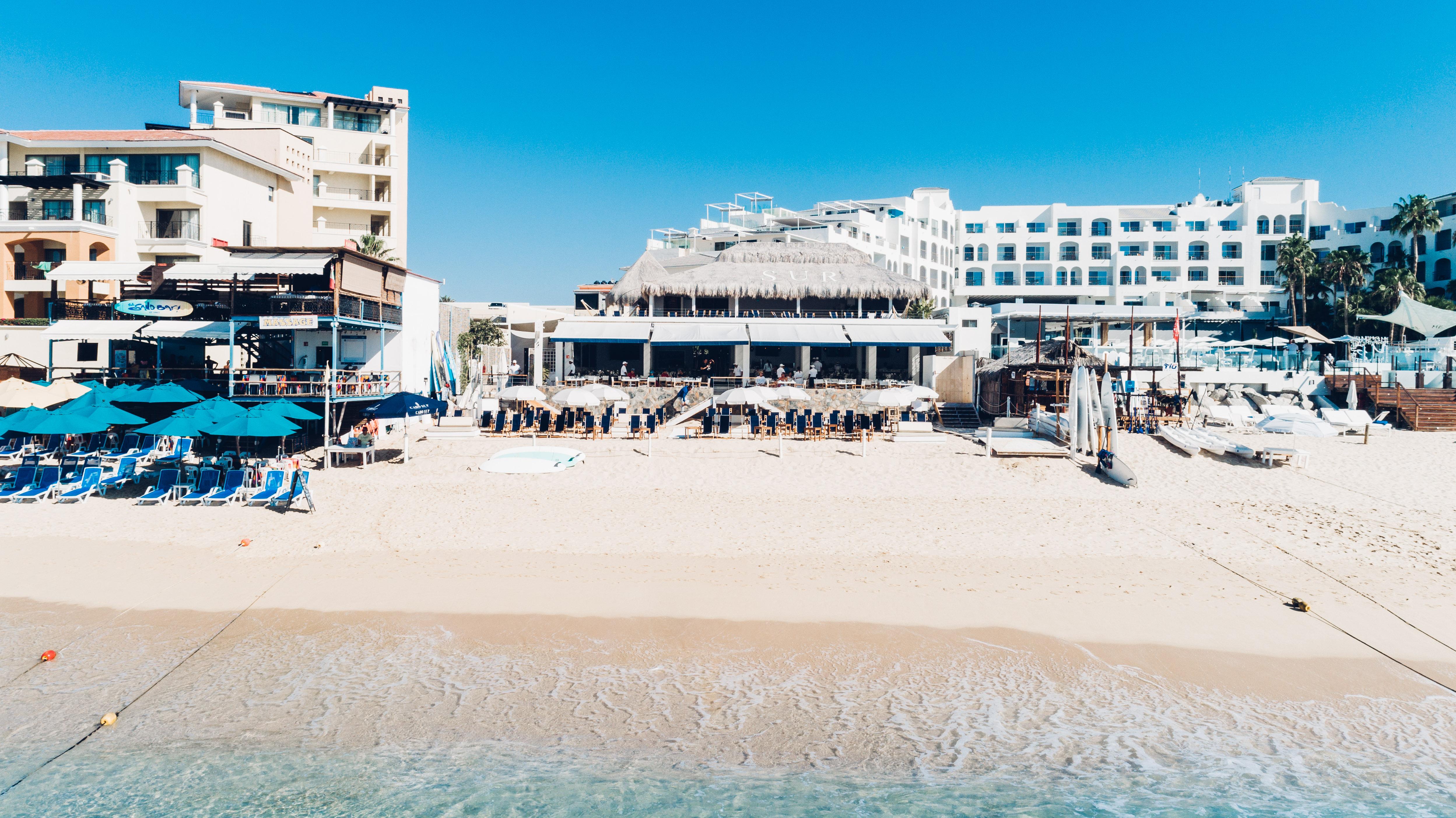 Bahia Hotel & Beach House Cabo San Lucas Luaran gambar