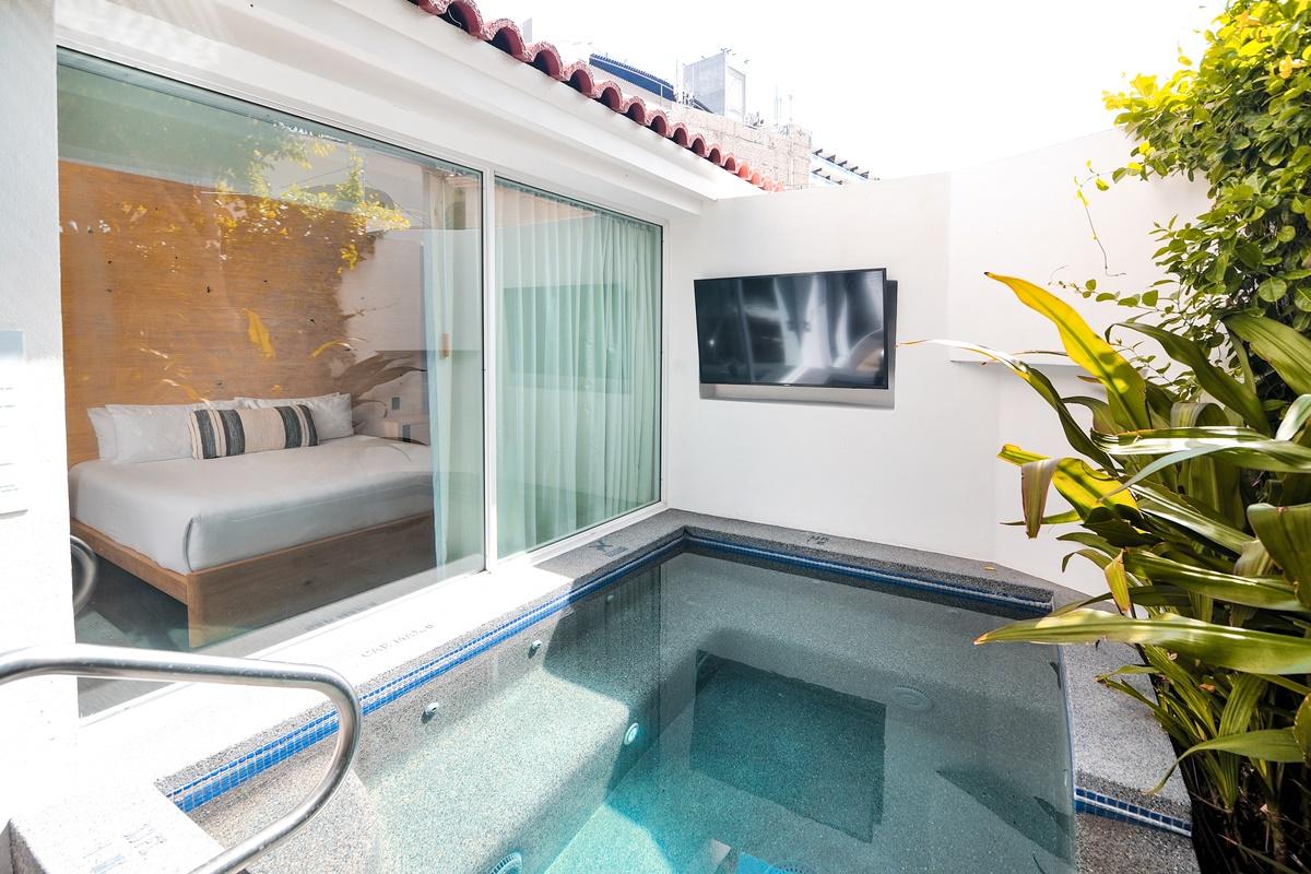 Bahia Hotel & Beach House Cabo San Lucas Luaran gambar