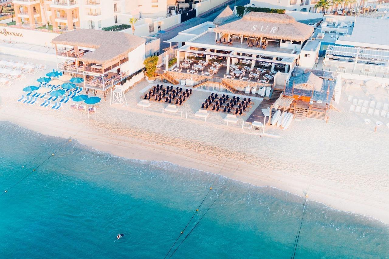 Bahia Hotel & Beach House Cabo San Lucas Luaran gambar